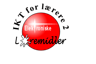 Logo IKT2 med eksploderende blekkflekk