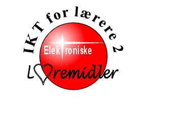 Logo IKT2 med pulserende hjerte