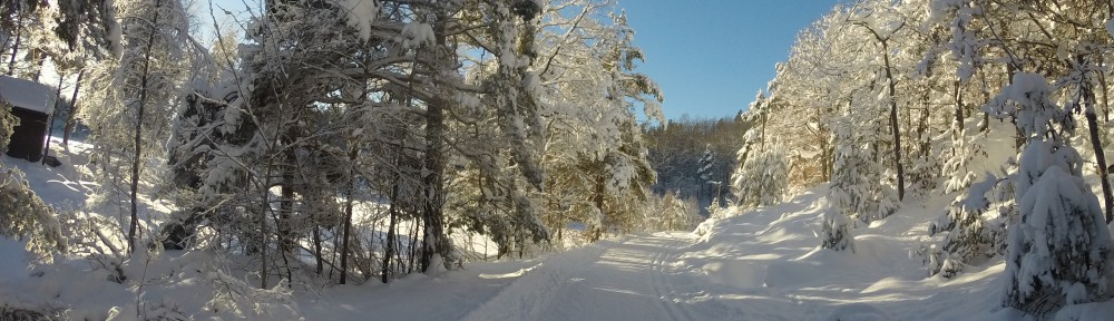Friluftsliv – Adventure Time!