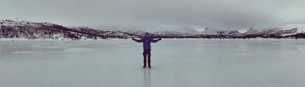 A journey to myself