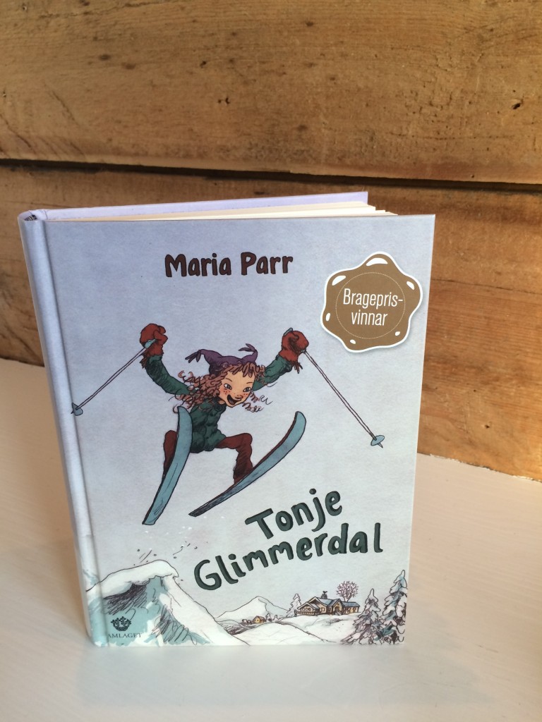 Tonje Glimmerdal Glimmerdalens Vesle Dunder Bokfr ken tonje-glimmerdal-glimmerdalens-vesle-dunder-bokfr-ken