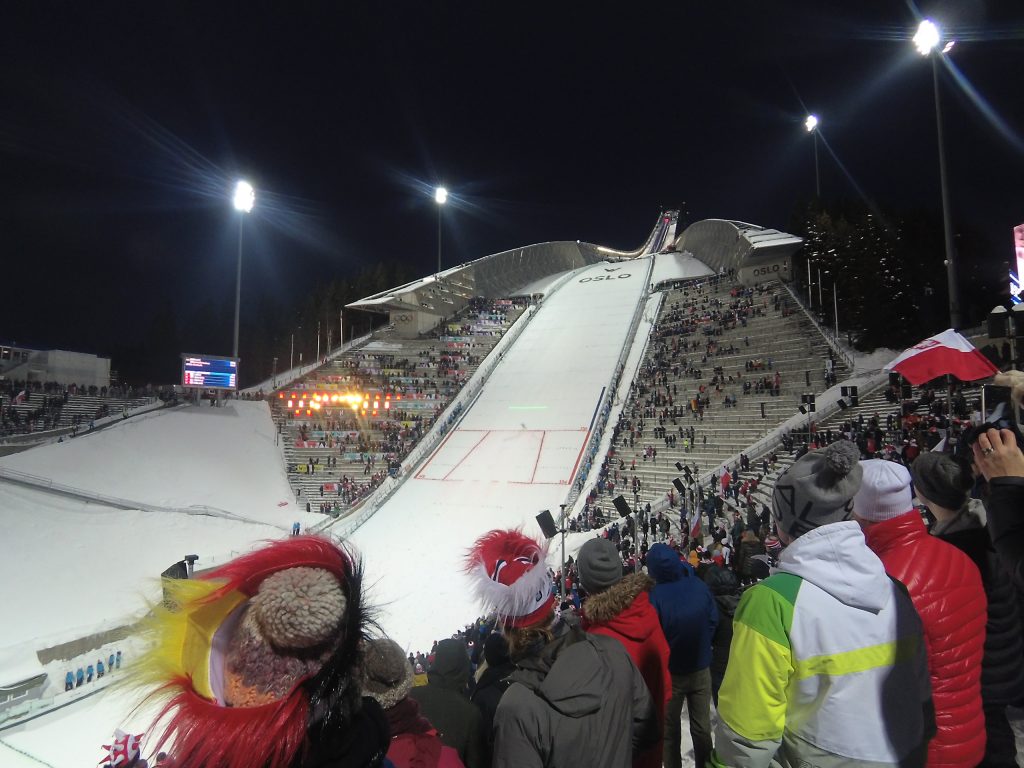 Assignment 5 – Holmenkollen Ski Festival | Friluftsliv Norway 2018