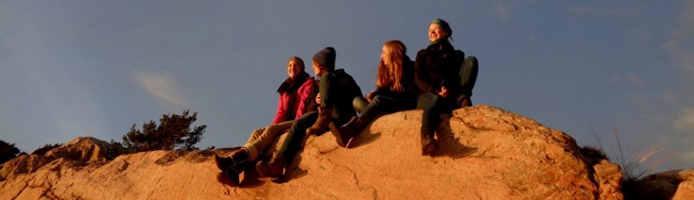 Katja`s adventure in Norway