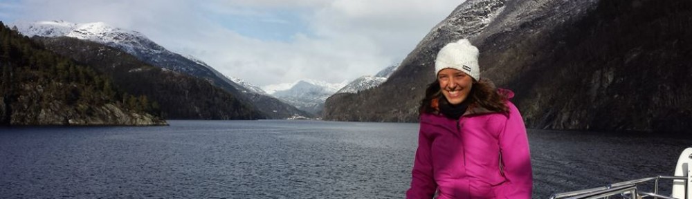 Katja`s adventure in Norway
