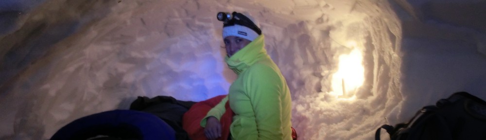 Katja`s adventure in Norway