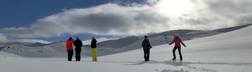 Katja`s adventure in Norway