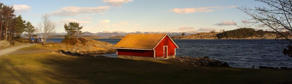 Katja`s adventure in Norway
