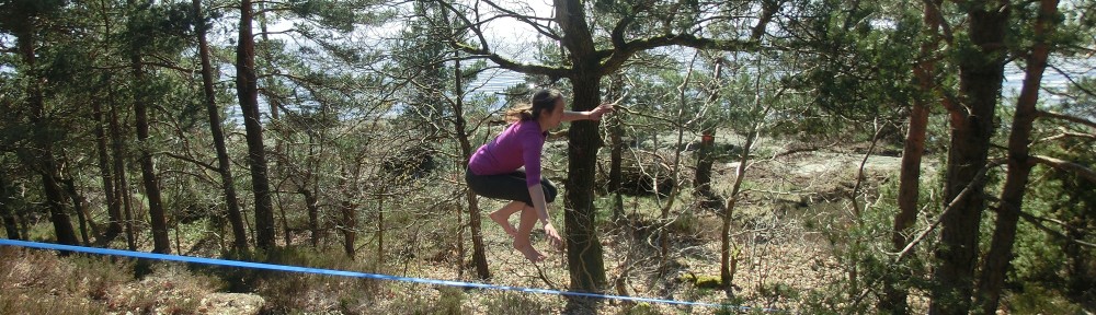 Katja`s adventure in Norway