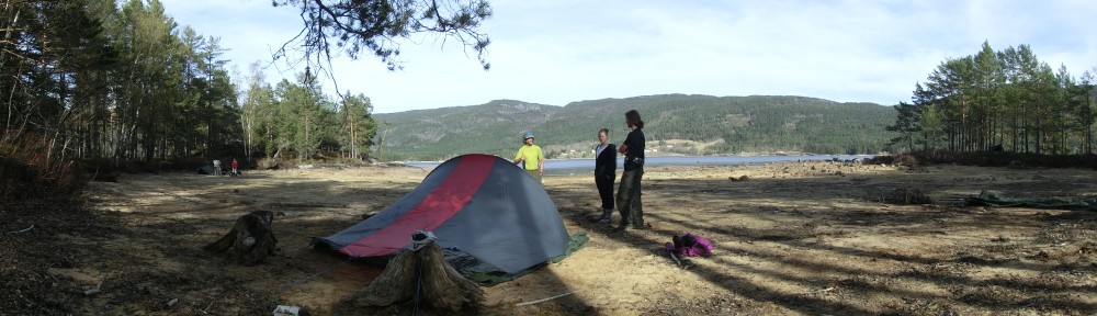 Katja`s adventure in Norway