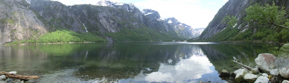Katja`s adventure in Norway