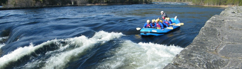 Katja`s adventure in Norway