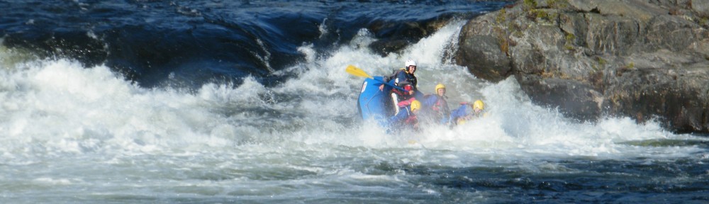 Katja`s adventure in Norway