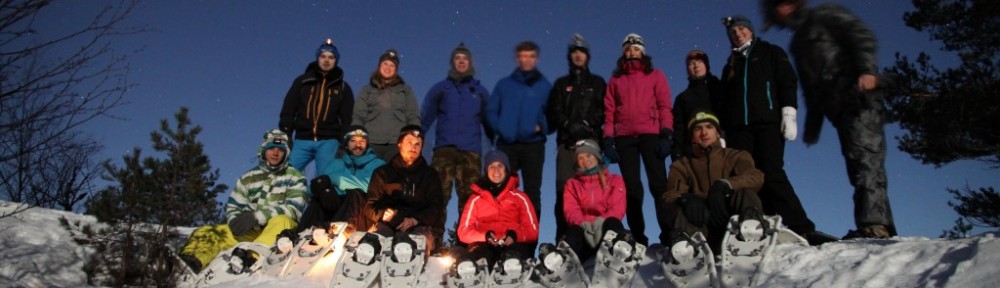 Katja`s adventure in Norway