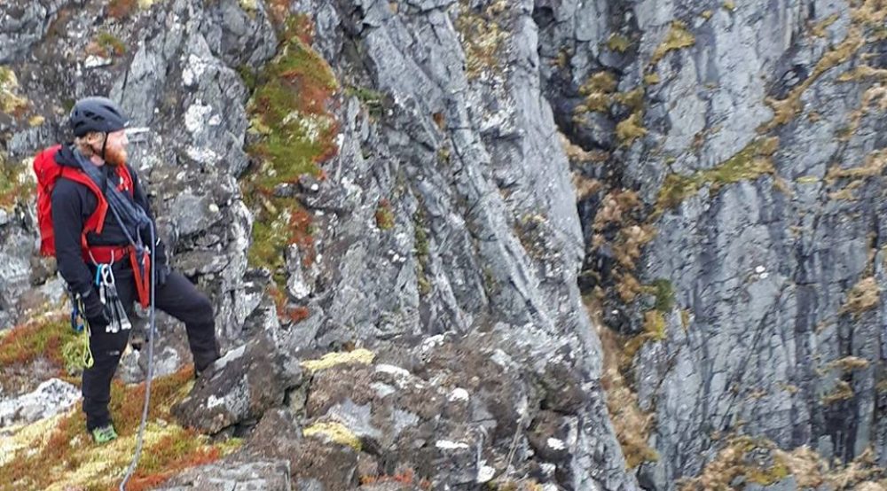 Friluftsliv Marijn Damkat