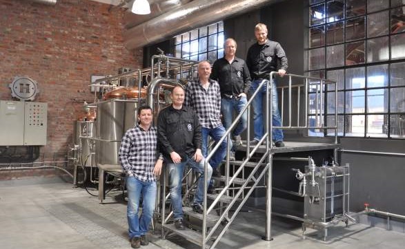 Hunsfos Brewery