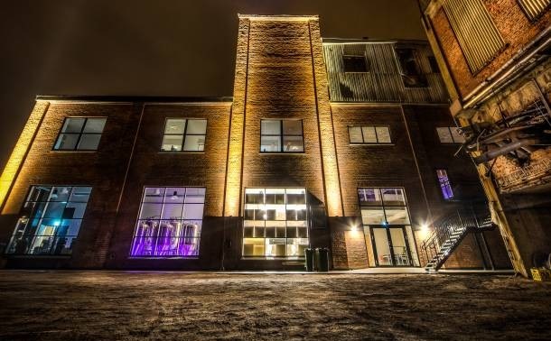 Hunsfos Brewery